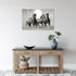 Wandbilder Wohnzimmer XXL Pferde Moderne Bilder Tiere